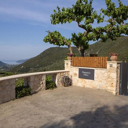 Panoutsis Villa - Sivros Lefkada Екстер'єр фото