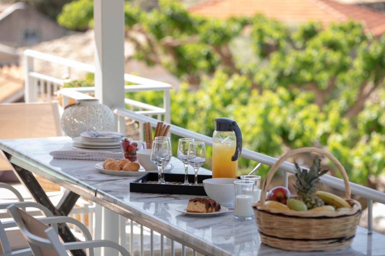 Panoutsis Villa - Sivros Lefkada Екстер'єр фото