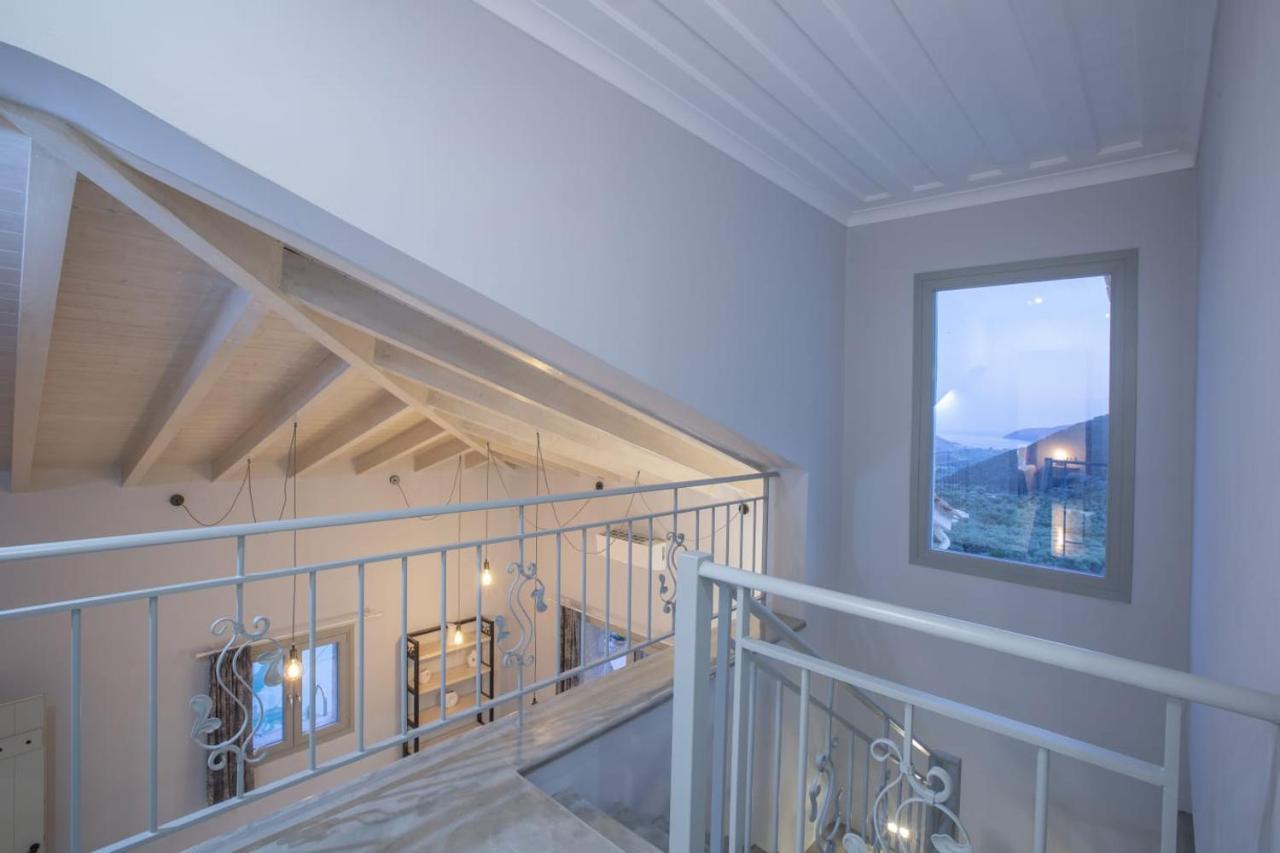 Panoutsis Villa - Sivros Lefkada Екстер'єр фото