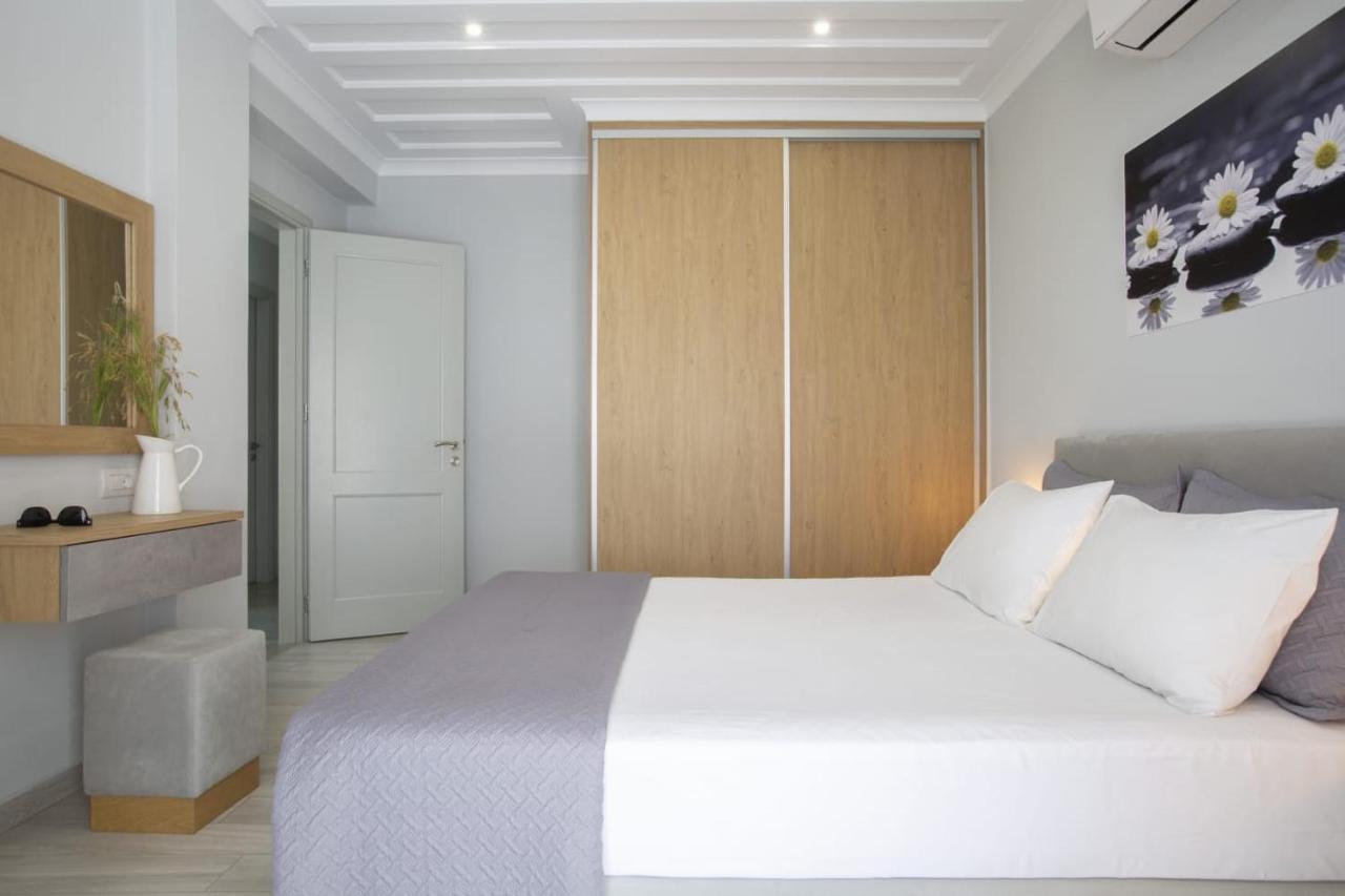 Panoutsis Villa - Sivros Lefkada Екстер'єр фото